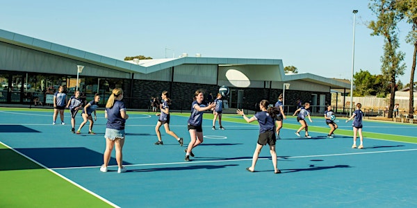 Wyndham Active Holidays Come and Try Netball, Eagle Stadium (10 to 16yrs)