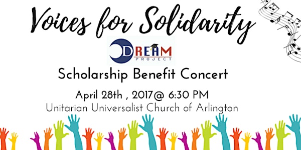 Voices for Solidarity Concert