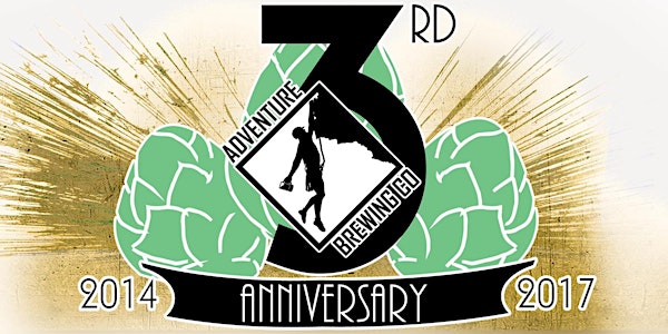 Adventure Brewing’s 3rd Anniversary Festival