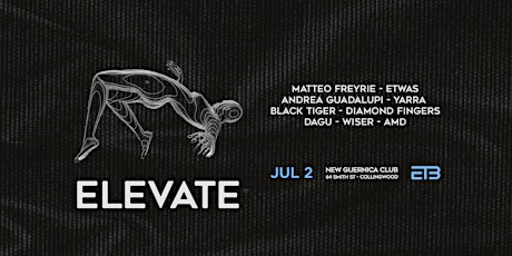 Eat The Beat : Elevate tickets