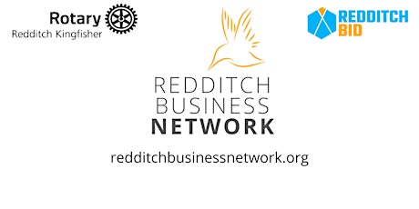 Redditch Business Network - July Meet-up (in-person) tickets