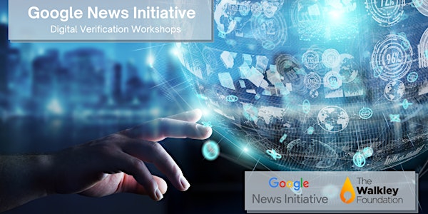 Google News Initiative - Digital Verification for Journalists (Brisbane)