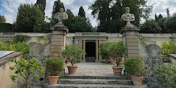 Il giardino mediceo di Castello