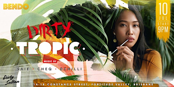 Dirty Tropic - Your Caribbean Rooftop in Brisbane