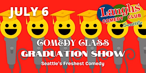 Comedy Class Graduation Show with Andrew Frank