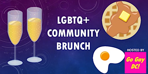 LGBTQ+ Community Brunch @ Freddie's!