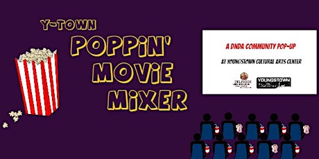 Youngstown Poppin' Movie Mixer primary image
