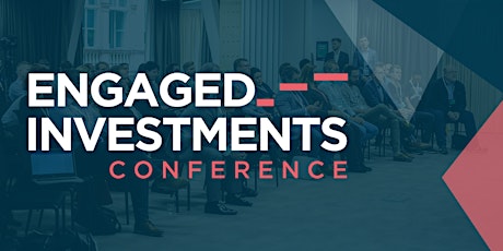 Engaged Investments Conference tickets