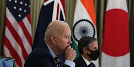 The Biden Administration’s Indo-Pacific Strategy tickets