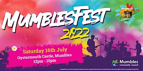 MumblesFest 2022 tickets