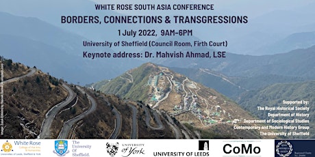 White Rose South Asia Conference tickets