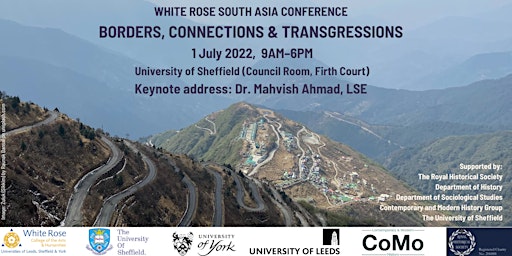 White Rose South Asia Conference