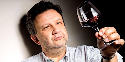 Dégustation de vin commentée avec Eric Boshman
