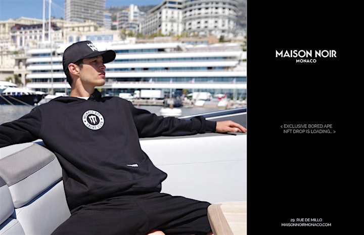 Monaco Residents' Meeting presented by Omère  and Maison Noir image