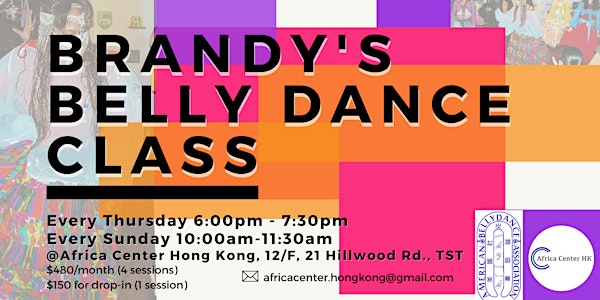 Brandy's Belly Dance Class