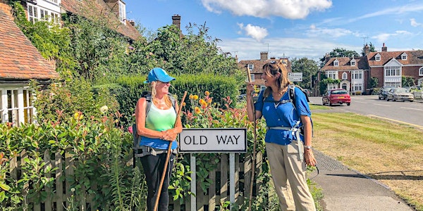 Ashford's Old Way - Appledore to Lympne (self guided) 21st - 25th Sept