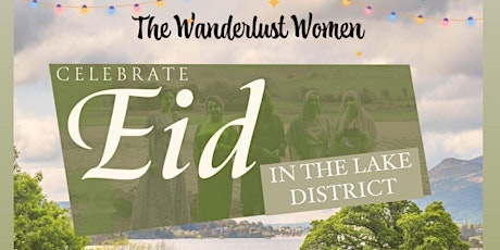 Eid celebrations  In the Lake District
