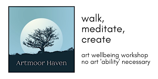 Walk, Meditate, Create