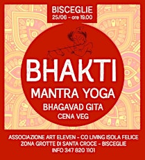 Bakti, Mantra Yoga , Bagavad Gita , Cena Veg