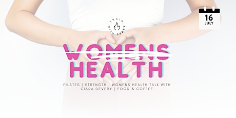 Women's Health @ TWS tickets