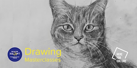 Drawing Masterclasses: Stage 1, SESSION 1 tickets