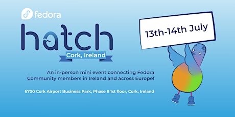 Fedora Hatch Cork, Ireland tickets
