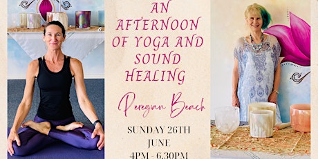 An Afternoon of Yoga & Crystal Bowl sound Healing tickets