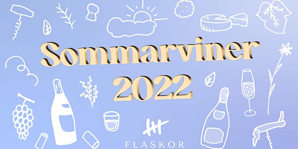 Vinprovning: Sommarviner 2022