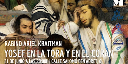 Yosef en la Tora y en el Coran primary image