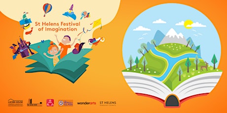 Festival of Imagination: Storytelling Adventure tickets