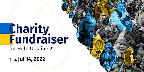 Charity Fundraiser to Support Ukraine tickets