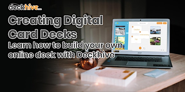 Creating Digital Card Decks: Learn how to build your own online deck