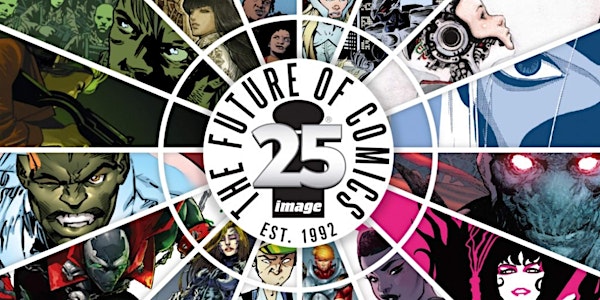TCAF 2017 Kick-Off: Celebrate 25 Years of Image Comics!