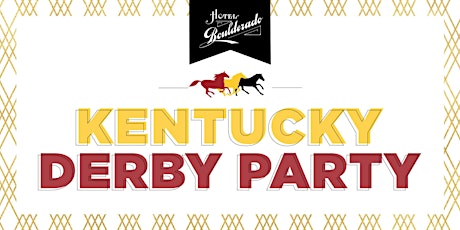 Hotel Boulderado Kentucky Derby Party primary image