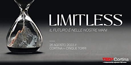 TEDxCortina  Limitless