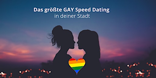 Frankfurts größtes Gay  Speed Dating Event für Lesben (25-39 Jahre)