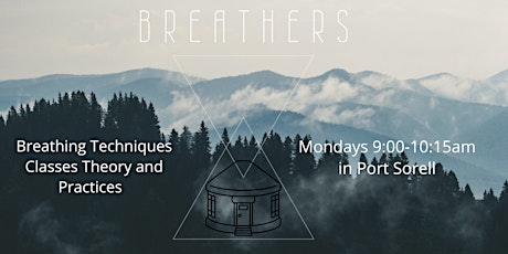 Breathing Techniques theory and practical. tickets