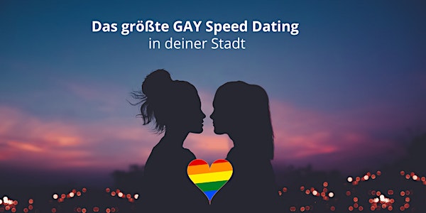 Frankfurts größtes Gay  Speed Dating Event für Lesben (30-45 Jahre)