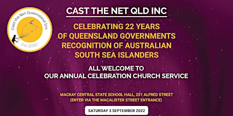 Annual Australian South Sea Islander Recognition Church Service tickets