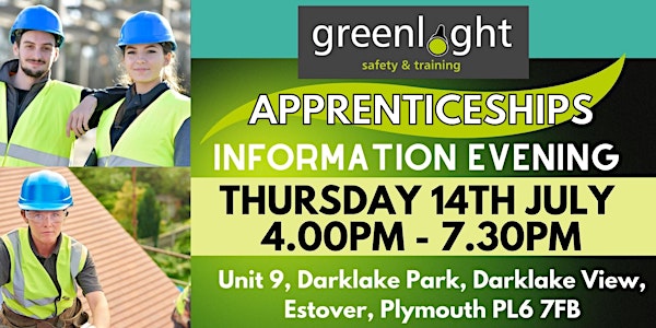 Apprenticeship Information Evening