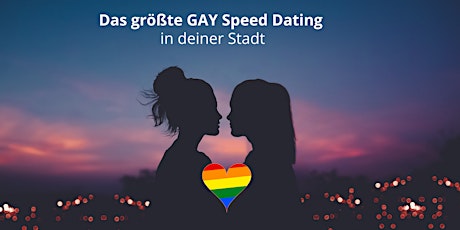 Düsseldorfs größtes  Gay Speed Dating Event für Lesben (30-45 Jahre) Tickets