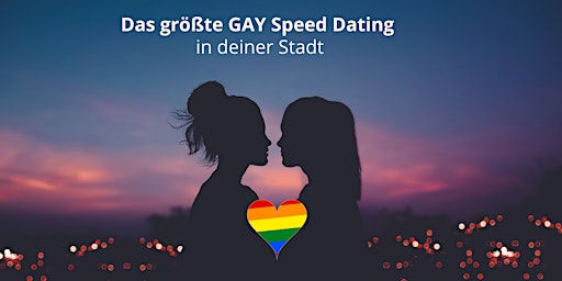 Düsseldorfs größtes  Gay Speed Dating Event für Lesben (30-45 Jahre)