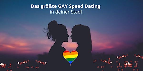 Düsseldorfs größtes  Gay Speed Dating Event für Lesben (20-35 Jahre)