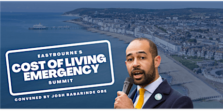 Eastbourne's Cost of Living Emergency Summit tickets