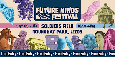 Future Minds Festival tickets