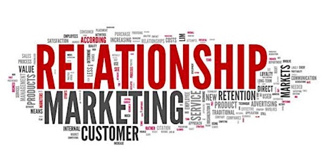 Relationship Marketing & Networking Event for Business Professionals! primary image