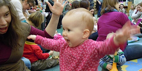 Rhyme Time for Babies and Toddlers at Marlborough library tickets