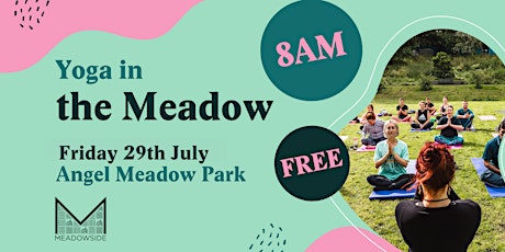 Yoga in the Meadow tickets
