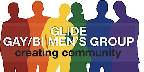The GLIDE Gay Bi Men's Spring Social and Fundraiser primary image