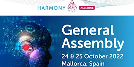 HARMONY Alliance 7th General Assembly entradas
